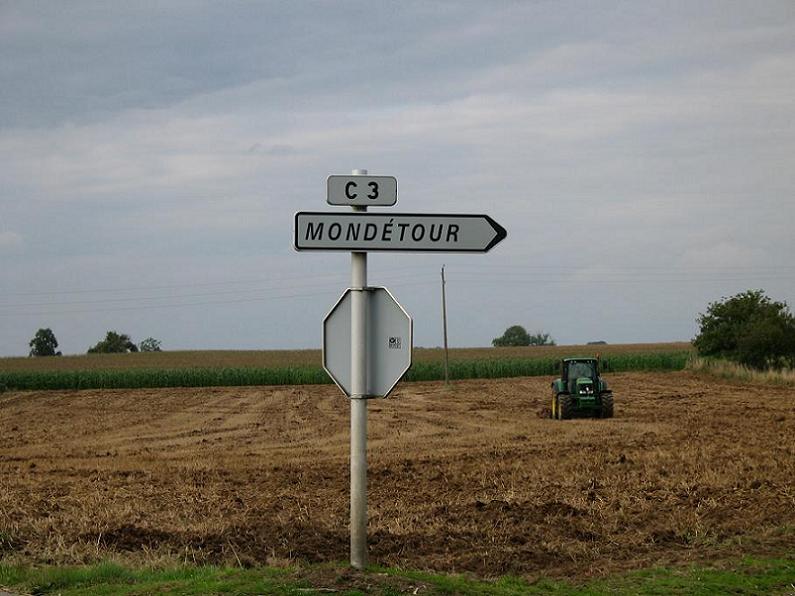 Mondétour