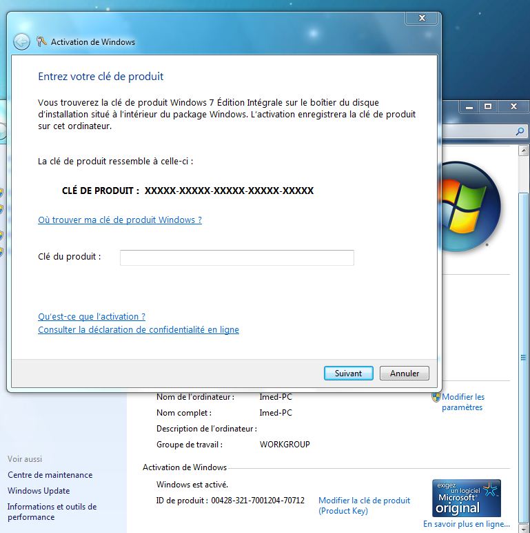 Windows 7 Integrale Keygen Freeware