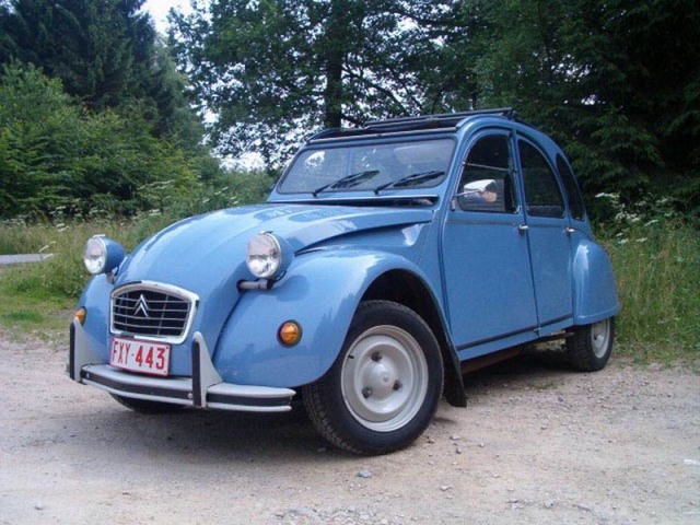 2cv Р·РёРјРѕР№