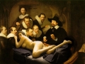 Rembrandt lesson
