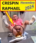 Crespin raphael en couche culotte 2024