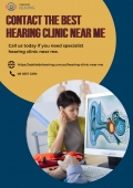 Hearing clinic near me