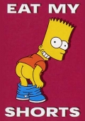 Bart simpson eat my shorts