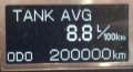 200000km