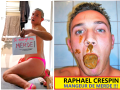 Raphael crespin photos selfie 2025 1 