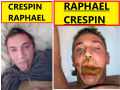 Crespin raphael de marly le roi selfie 2025